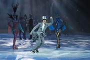 Holiday on Ice "Atlantis" vom 03. bis 06.01.2019 in der Olympiahalle München  (©Foto. Martin Schmitz)